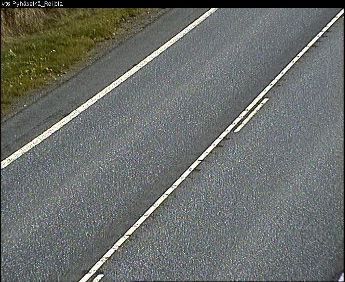 Weather Camera Image Road 6 Joensuu, Reijola, Joensuu, Pohjois-Karjala