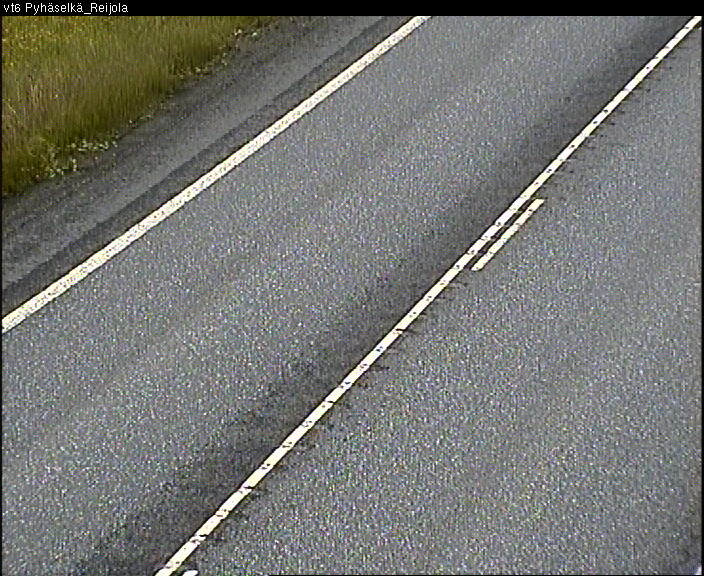 Weather Camera Image Väg 6 Joensuu, Reijola, Joensuu, Pohjois-Karjala