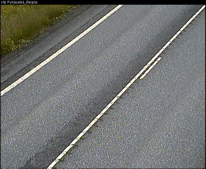 Weather Camera Image Väg 6 Joensuu, Reijola, Joensuu, Pohjois-Karjala