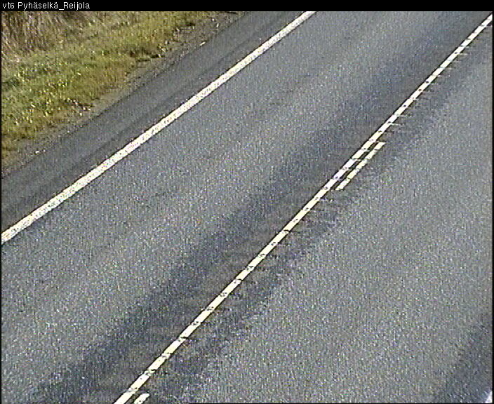 Weather Camera Image Road 6 Joensuu, Reijola, Joensuu, Pohjois-Karjala