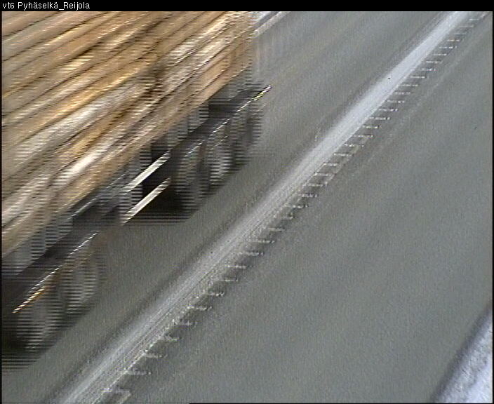 Kelikamerat Kuva Tie 6 Joensuu, Reijola, Joensuu, Pohjois-Karjala