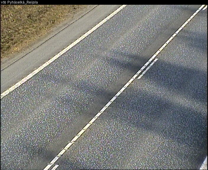 Weather Camera Image Väg 6 Joensuu, Reijola, Joensuu, Pohjois-Karjala