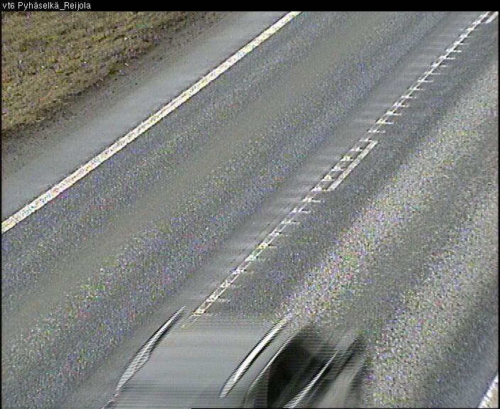Weather Camera Image Väg 6 Joensuu, Reijola, Joensuu, Pohjois-Karjala