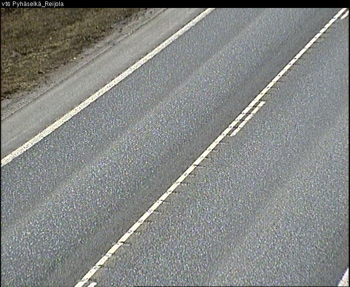 Weather Camera Image Road 6 Joensuu, Reijola, Joensuu, Pohjois-Karjala