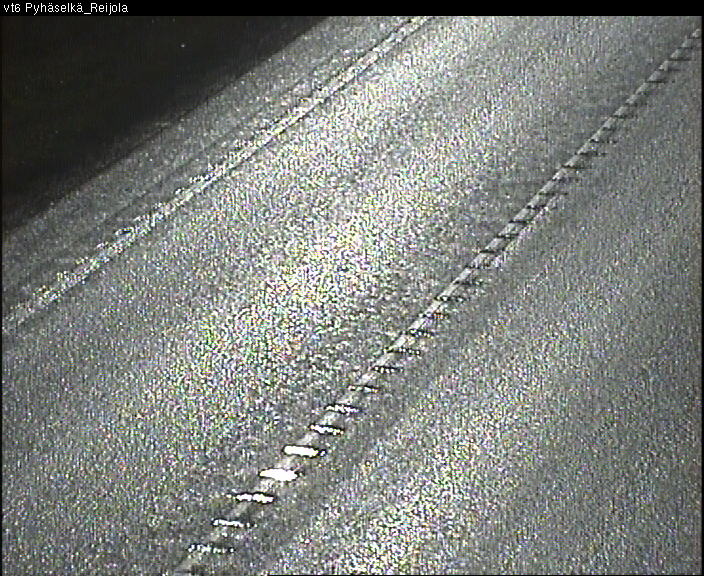 Weather Camera Image Väg 6 Joensuu, Reijola, Joensuu, Pohjois-Karjala