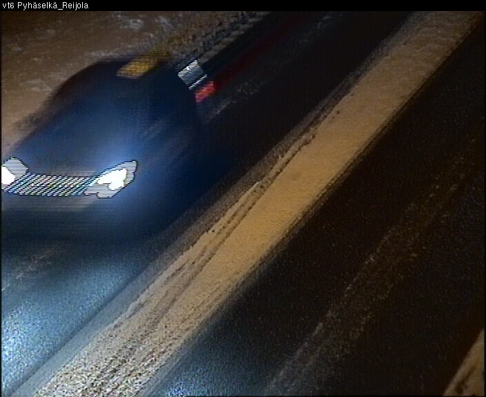 Kelikamerat Kuva Tie 6 Joensuu, Reijola, Joensuu, Pohjois-Karjala