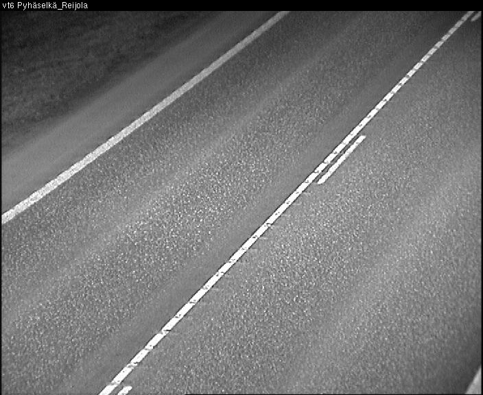 Weather Camera Image Road 6 Joensuu, Reijola, Joensuu, Pohjois-Karjala