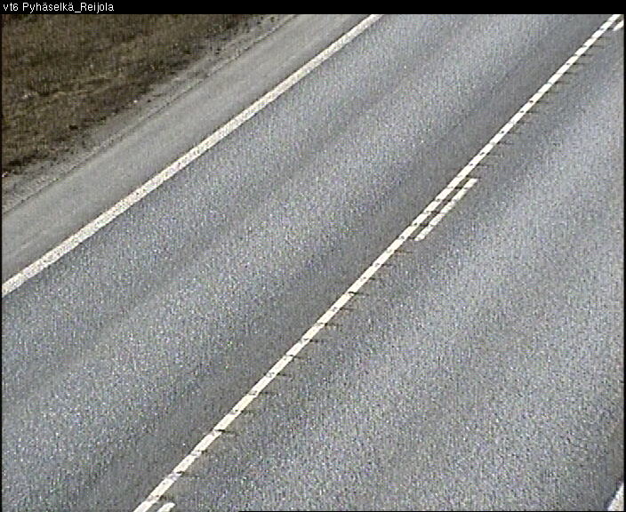Weather Camera Image Väg 6 Joensuu, Reijola, Joensuu, Pohjois-Karjala