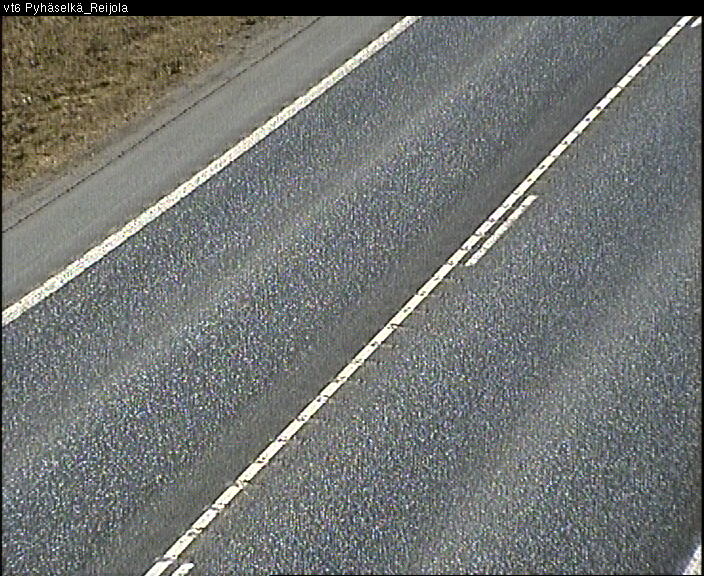 Weather Camera Image Väg 6 Joensuu, Reijola, Joensuu, Pohjois-Karjala