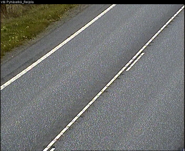 Weather Camera Image Road 6 Joensuu, Reijola, Joensuu, Pohjois-Karjala