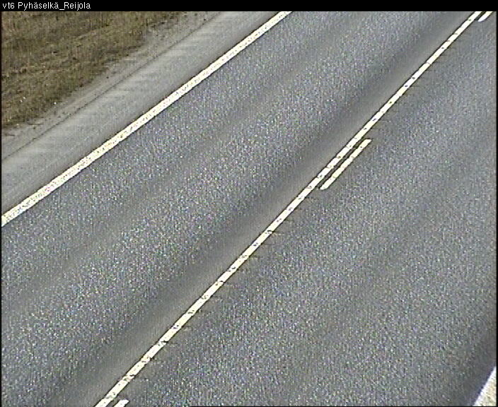 Weather Camera Image Road 6 Joensuu, Reijola, Joensuu, Pohjois-Karjala