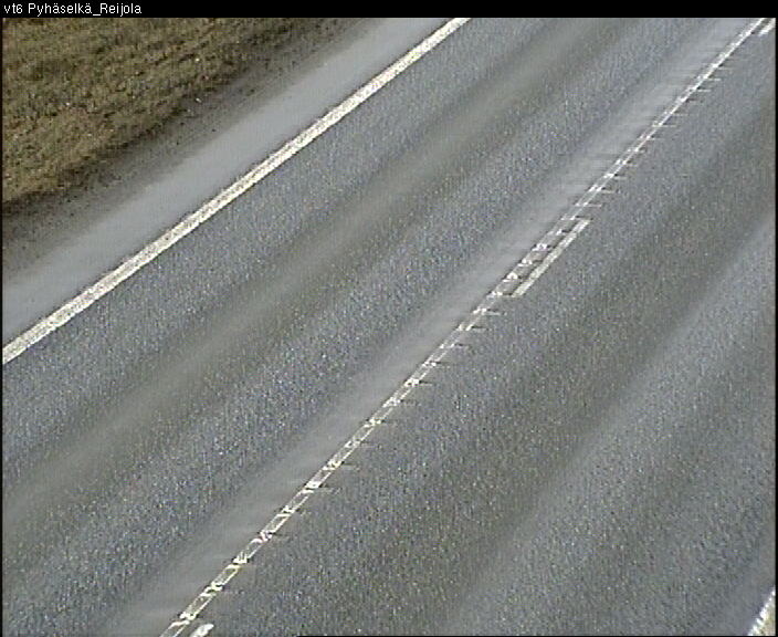 Weather Camera Image Road 6 Joensuu, Reijola, Joensuu, Pohjois-Karjala