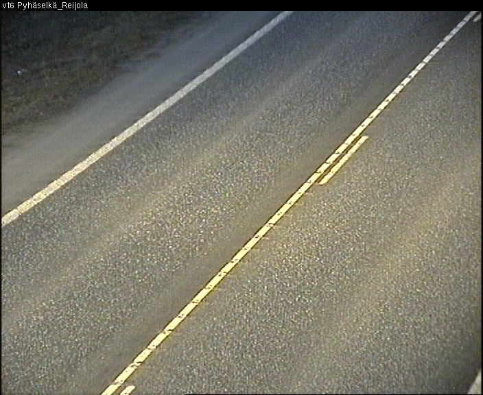 Weather Camera Image Väg 6 Joensuu, Reijola, Joensuu, Pohjois-Karjala