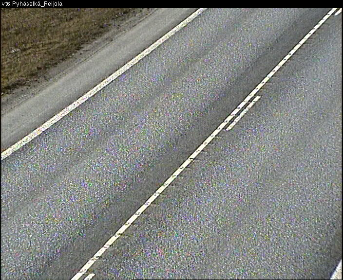 Weather Camera Image Väg 6 Joensuu, Reijola, Joensuu, Pohjois-Karjala