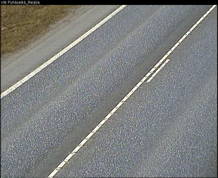 Weather Camera Image Väg 6 Joensuu, Reijola, Joensuu, Pohjois-Karjala