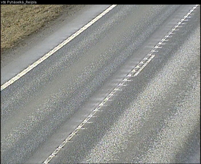 Weather Camera Image Väg 6 Joensuu, Reijola, Joensuu, Pohjois-Karjala
