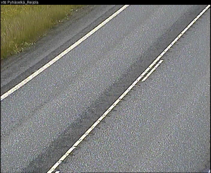 Weather Camera Image Väg 6 Joensuu, Reijola, Joensuu, Pohjois-Karjala