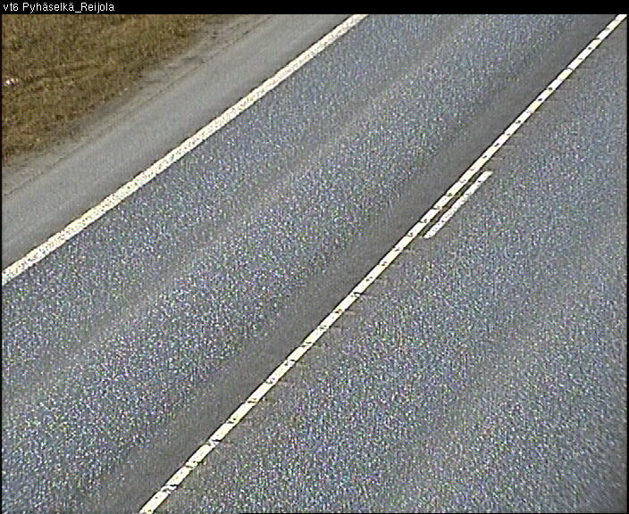 Weather Camera Image Väg 6 Joensuu, Reijola, Joensuu, Pohjois-Karjala