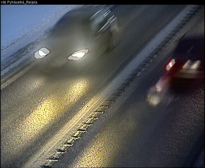 Kelikamerat Kuva Tie 6 Joensuu, Reijola, Joensuu, Pohjois-Karjala