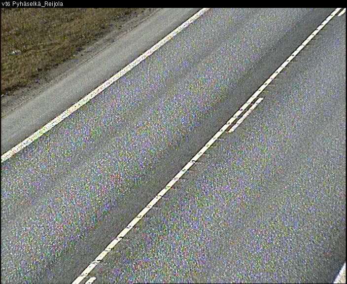 Weather Camera Image Väg 6 Joensuu, Reijola, Joensuu, Pohjois-Karjala