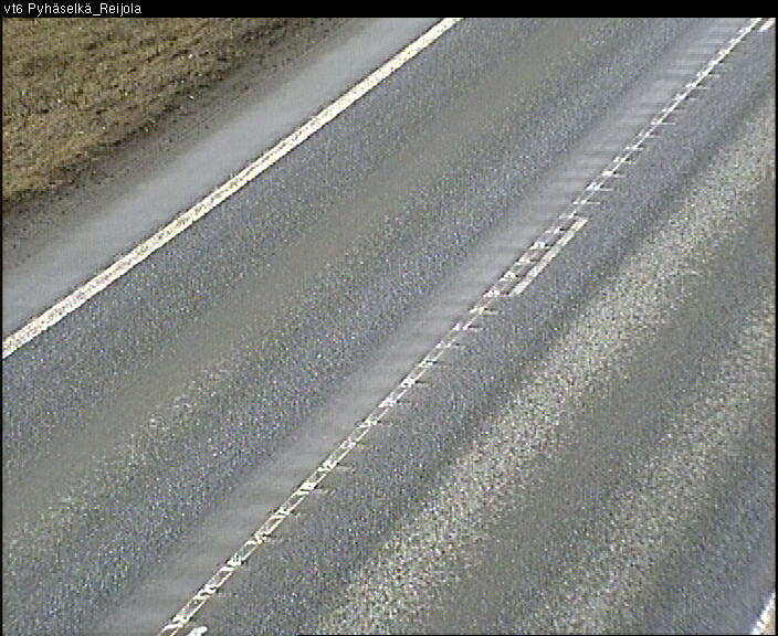 Weather Camera Image Road 6 Joensuu, Reijola, Joensuu, Pohjois-Karjala