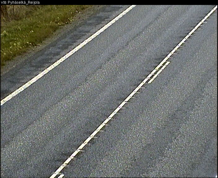 Weather Camera Image Road 6 Joensuu, Reijola, Joensuu, Pohjois-Karjala