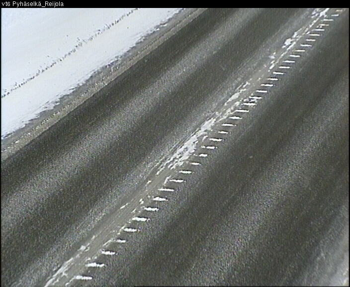 Weather Camera Image Väg 6 Joensuu, Reijola, Joensuu, Pohjois-Karjala