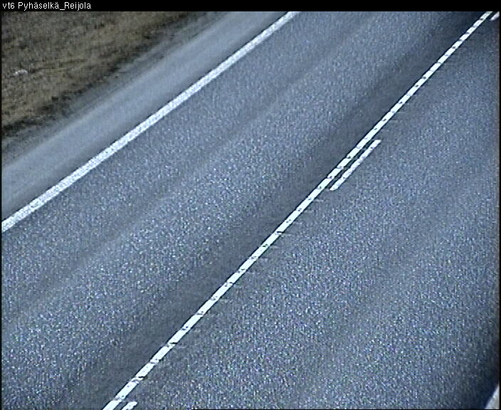 Weather Camera Image Väg 6 Joensuu, Reijola, Joensuu, Pohjois-Karjala