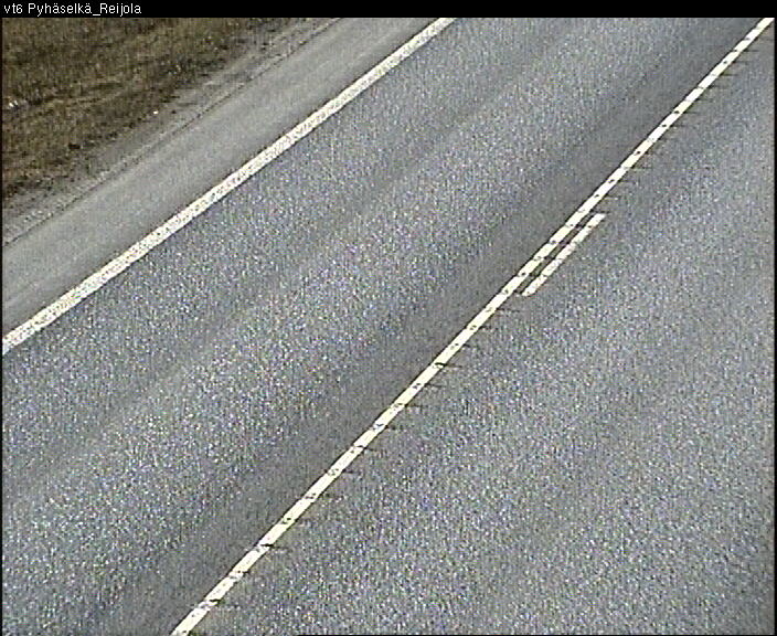 Weather Camera Image Väg 6 Joensuu, Reijola, Joensuu, Pohjois-Karjala