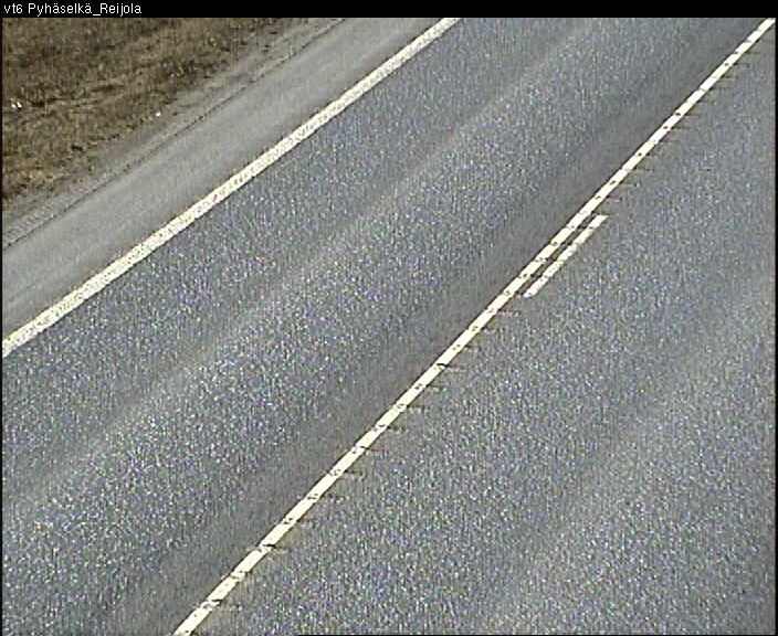 Weather Camera Image Väg 6 Joensuu, Reijola, Joensuu, Pohjois-Karjala