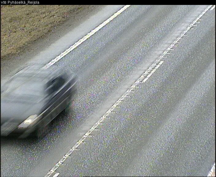 Weather Camera Image Road 6 Joensuu, Reijola, Joensuu, Pohjois-Karjala