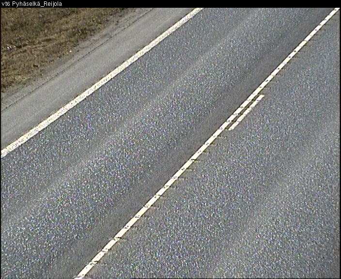 Weather Camera Image Väg 6 Joensuu, Reijola, Joensuu, Pohjois-Karjala
