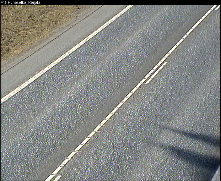 Weather Camera Image Väg 6 Joensuu, Reijola, Joensuu, Pohjois-Karjala