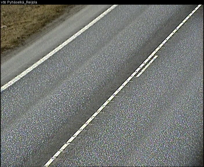 Weather Camera Image Väg 6 Joensuu, Reijola, Joensuu, Pohjois-Karjala
