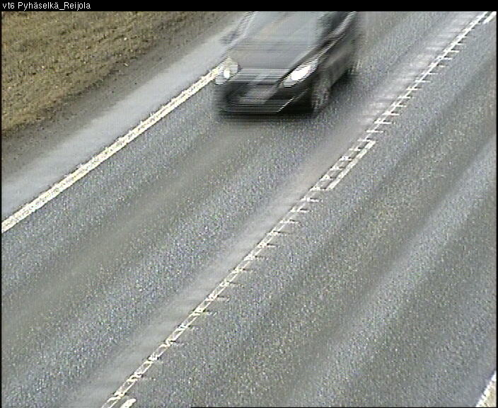 Weather Camera Image Road 6 Joensuu, Reijola, Joensuu, Pohjois-Karjala