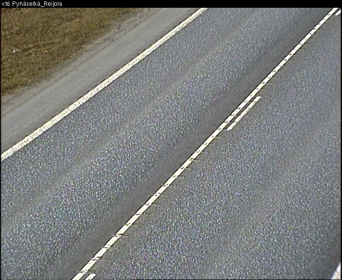 Weather Camera Image Väg 6 Joensuu, Reijola, Joensuu, Pohjois-Karjala