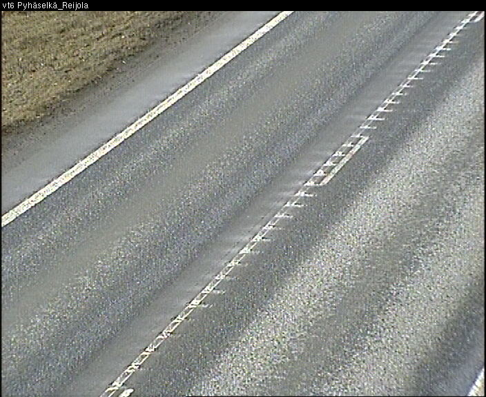 Weather Camera Image Väg 6 Joensuu, Reijola, Joensuu, Pohjois-Karjala