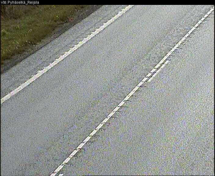 Weather Camera Image Road 6 Joensuu, Reijola, Joensuu, Pohjois-Karjala