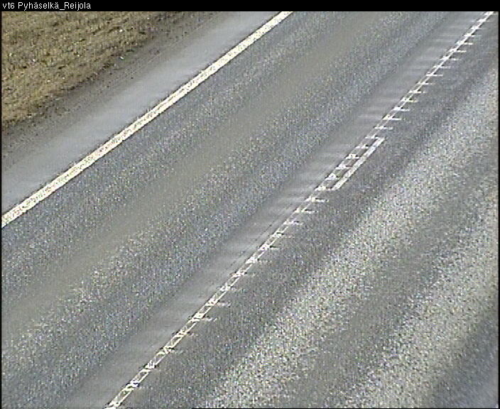 Weather Camera Image Väg 6 Joensuu, Reijola, Joensuu, Pohjois-Karjala