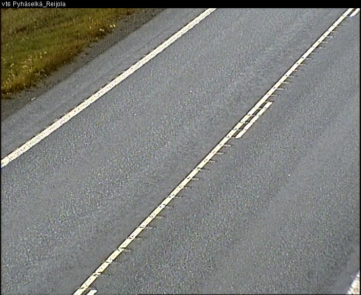 Kelikamerat Kuva Tie 6 Joensuu, Reijola, Joensuu, Pohjois-Karjala