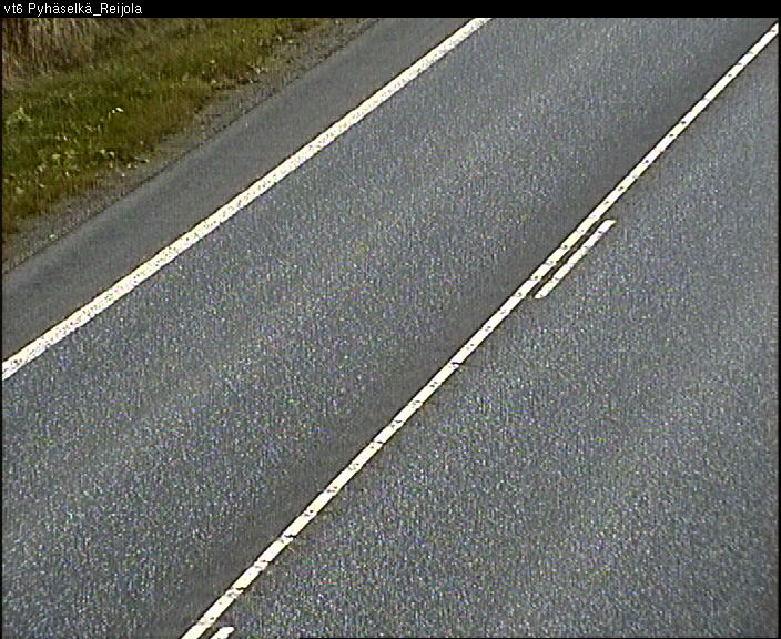 Weather Camera Image Road 6 Joensuu, Reijola, Joensuu, Pohjois-Karjala
