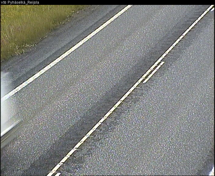 Weather Camera Image Väg 6 Joensuu, Reijola, Joensuu, Pohjois-Karjala