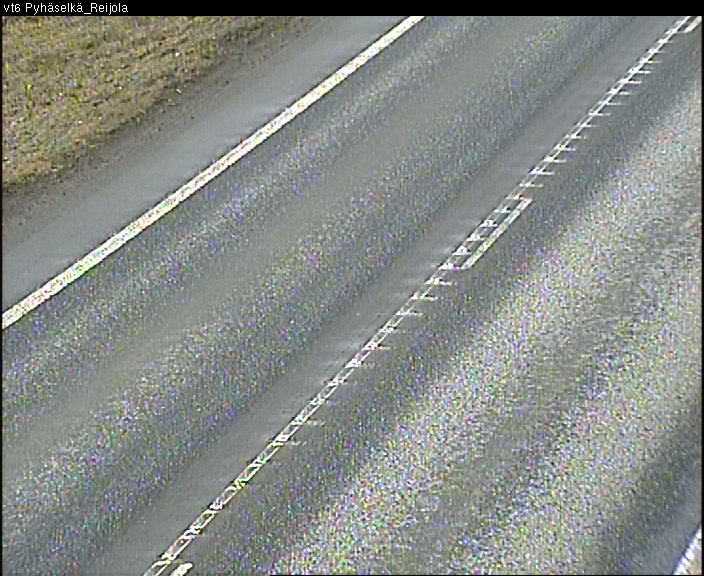 Weather Camera Image Väg 6 Joensuu, Reijola, Joensuu, Pohjois-Karjala
