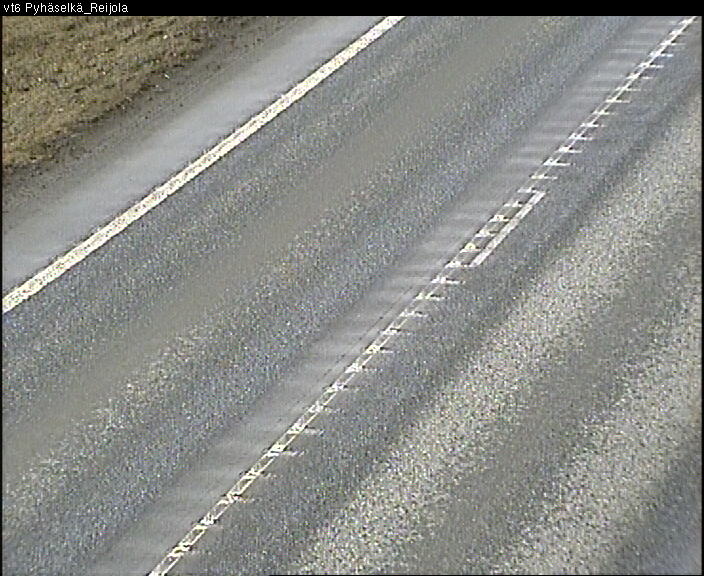 Weather Camera Image Väg 6 Joensuu, Reijola, Joensuu, Pohjois-Karjala