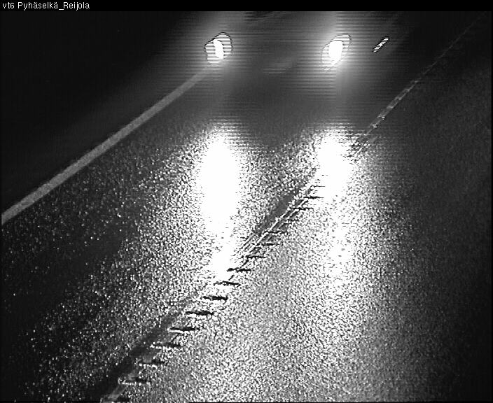 Kelikamerat Kuva Tie 6 Joensuu, Reijola, Joensuu, Pohjois-Karjala