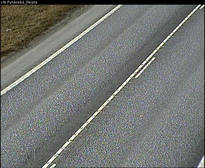 Weather Camera Image Väg 6 Joensuu, Reijola, Joensuu, Pohjois-Karjala