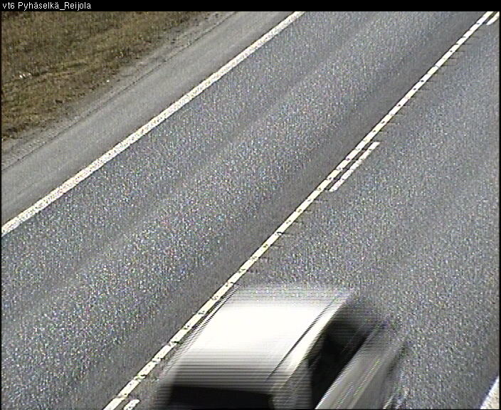 Weather Camera Image Väg 6 Joensuu, Reijola, Joensuu, Pohjois-Karjala