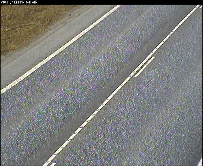 Weather Camera Image Väg 6 Joensuu, Reijola, Joensuu, Pohjois-Karjala