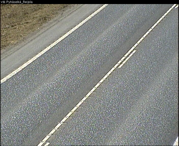 Weather Camera Image Väg 6 Joensuu, Reijola, Joensuu, Pohjois-Karjala