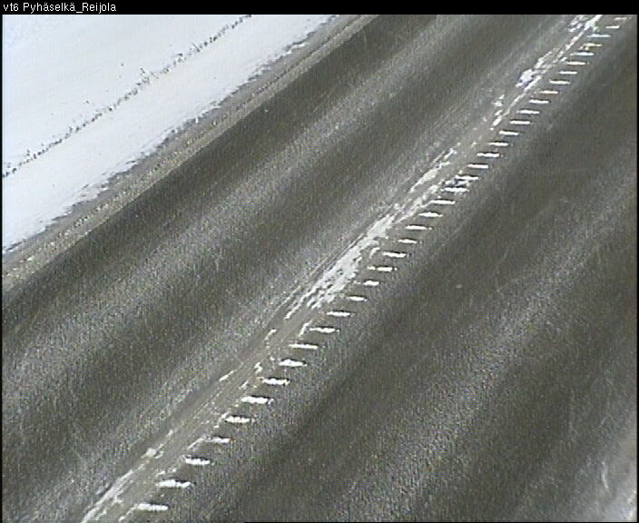 Weather Camera Image Väg 6 Joensuu, Reijola, Joensuu, Pohjois-Karjala